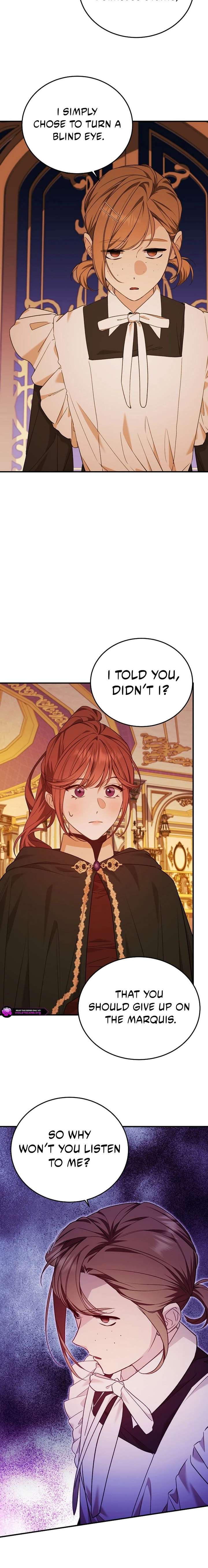 Shh! I’m Not a Villainess, I’m a Detective! Chapter 58 - Page 7