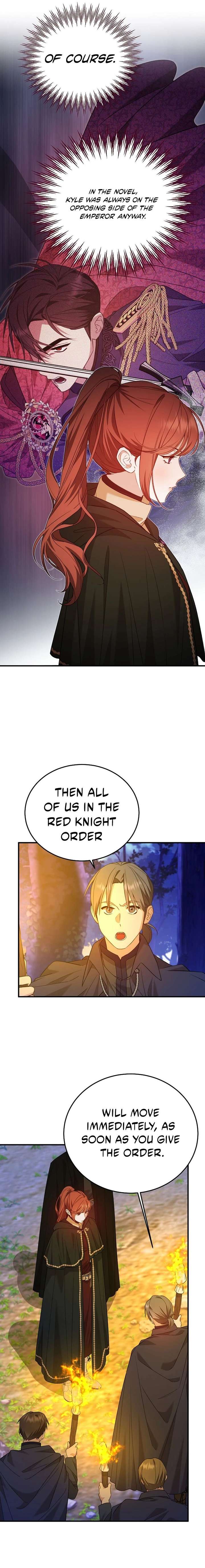 Shh! I’m Not a Villainess, I’m a Detective! Chapter 58 - Page 16