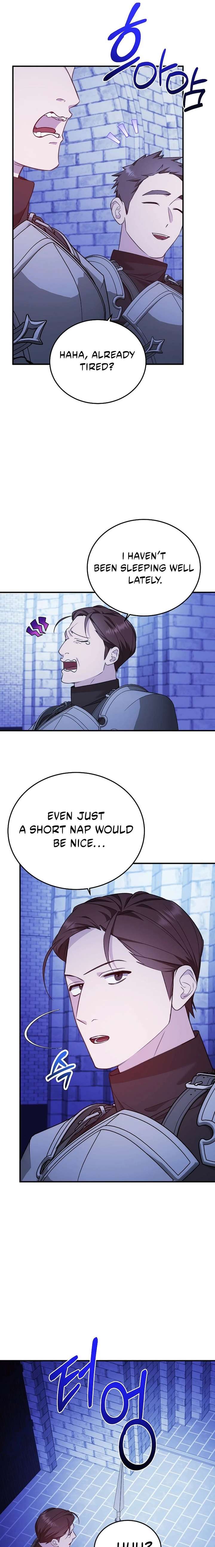 Shh! I’m Not a Villainess, I’m a Detective! Chapter 58 - Page 18
