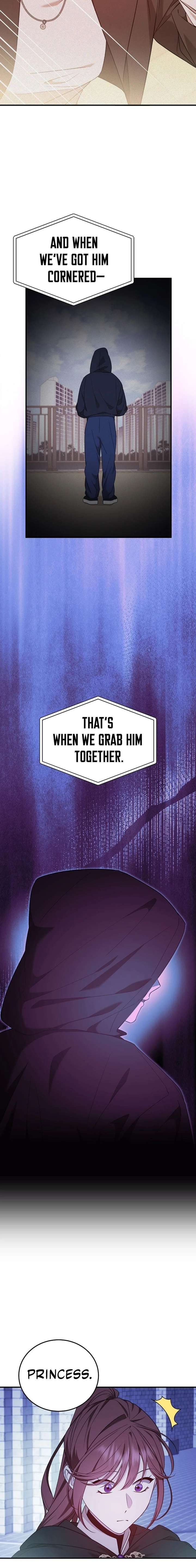 Shh! I’m Not a Villainess, I’m a Detective! Chapter 59 - Page 2