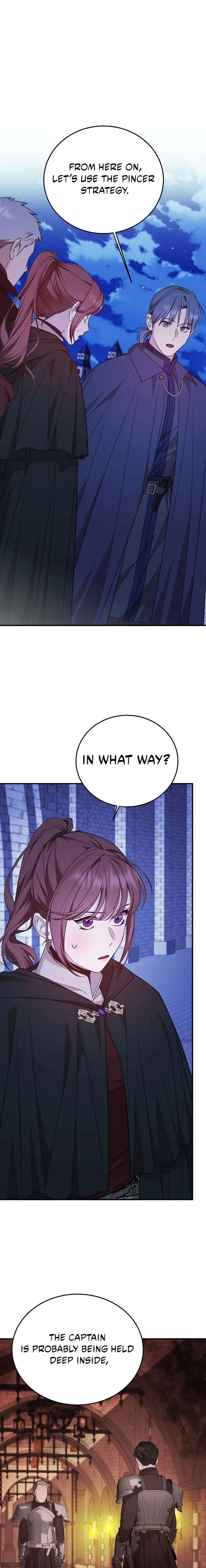 Shh! I’m Not a Villainess, I’m a Detective! Chapter 59 - Page 3
