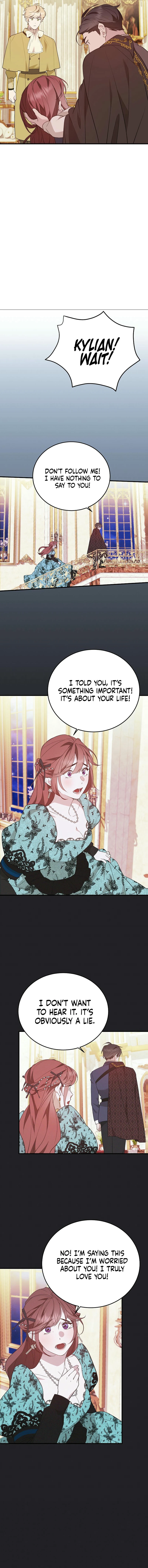Shh! I’m Not a Villainess, I’m a Detective! Chapter 6 - Page 6