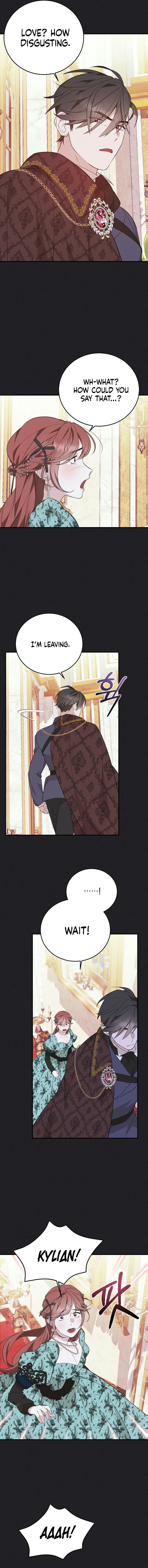 Shh! I’m Not a Villainess, I’m a Detective! Chapter 6 - Page 7