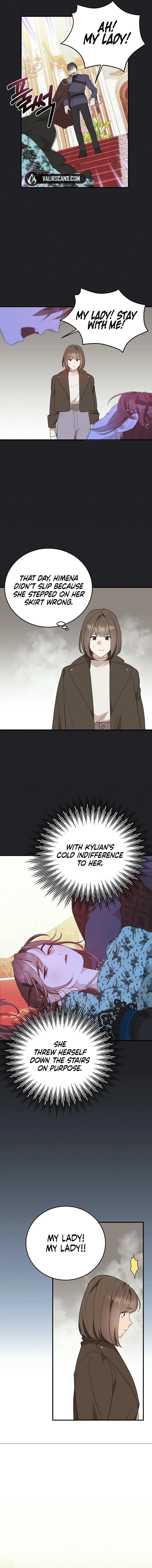 Shh! I’m Not a Villainess, I’m a Detective! Chapter 6 - Page 8
