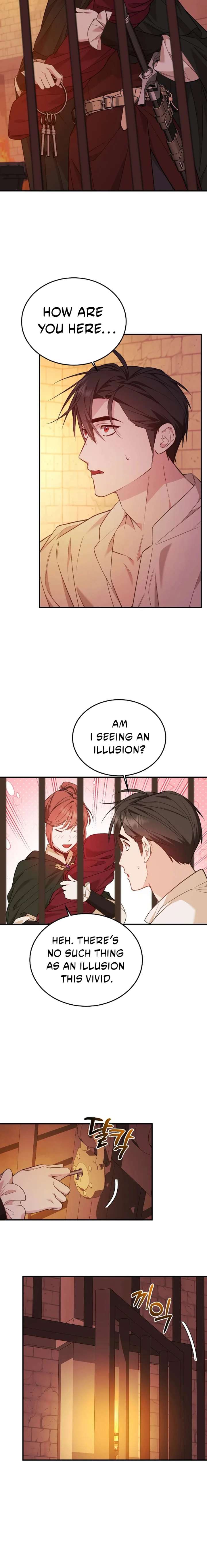 Shh! I’m Not a Villainess, I’m a Detective! Chapter 60 - Page 7
