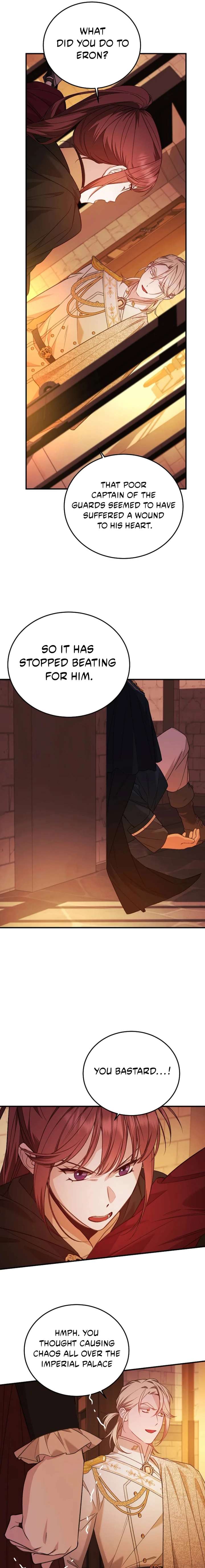 Shh! I’m Not a Villainess, I’m a Detective! Chapter 60 - Page 12
