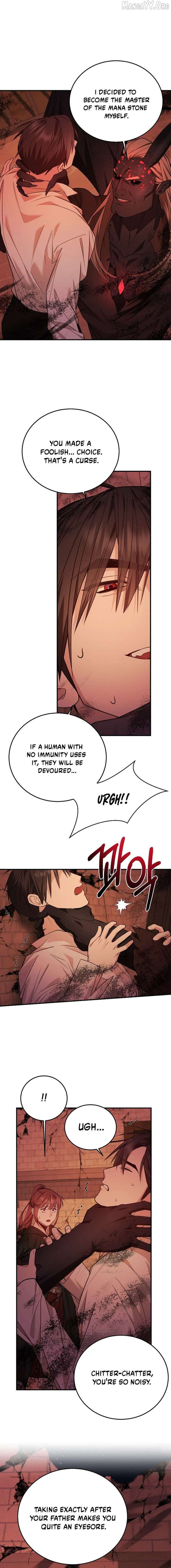 Shh! I’m Not a Villainess, I’m a Detective! Chapter 61 - Page 4