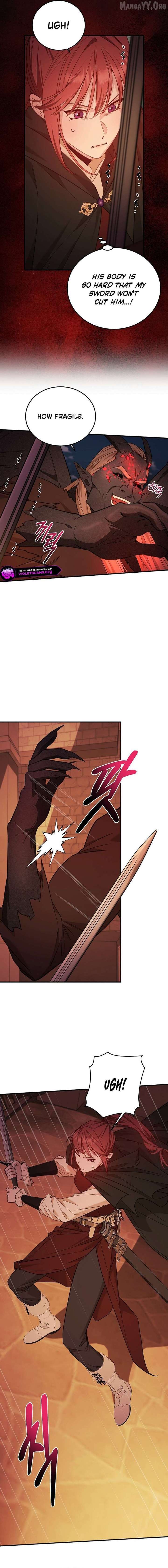 Shh! I’m Not a Villainess, I’m a Detective! Chapter 61 - Page 13