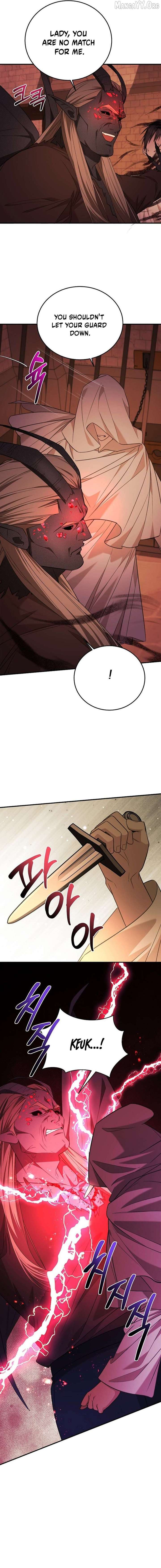 Shh! I’m Not a Villainess, I’m a Detective! Chapter 61 - Page 14