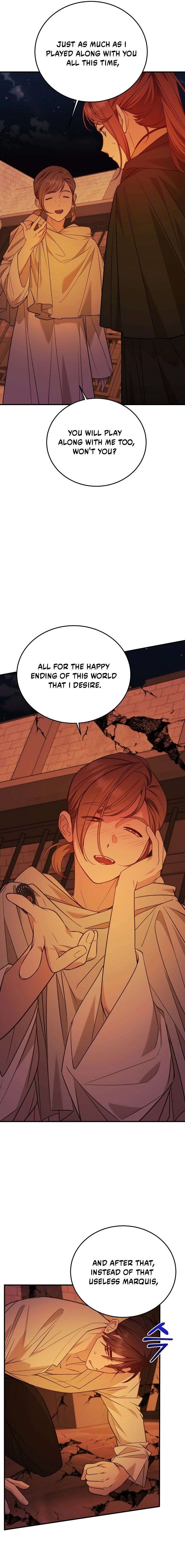 Shh! I’m Not a Villainess, I’m a Detective! Chapter 62 - Page 4