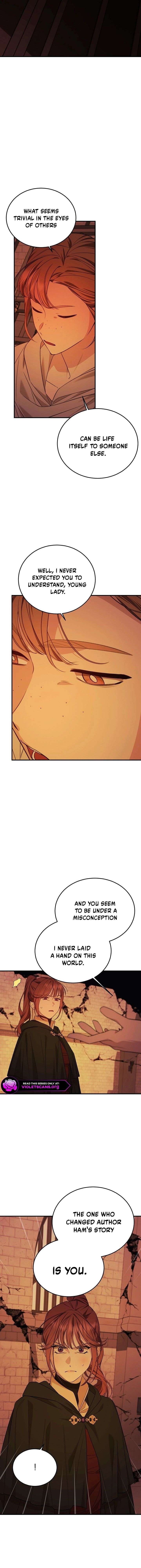 Shh! I’m Not a Villainess, I’m a Detective! Chapter 62 - Page 6