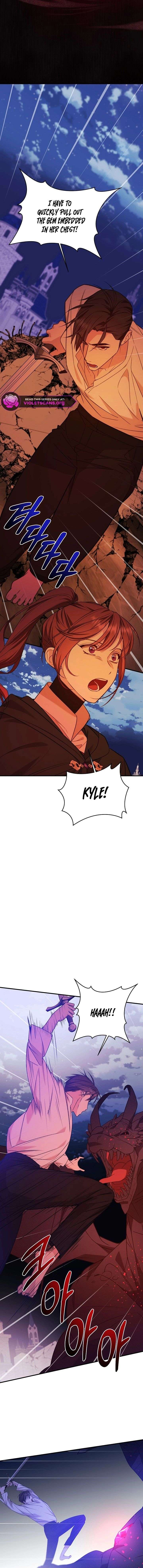 Shh! I’m Not a Villainess, I’m a Detective! Chapter 62 - Page 13
