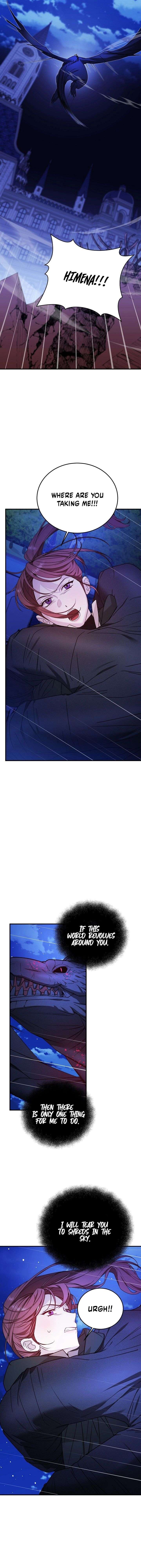 Shh! I’m Not a Villainess, I’m a Detective! Chapter 62 - Page 17