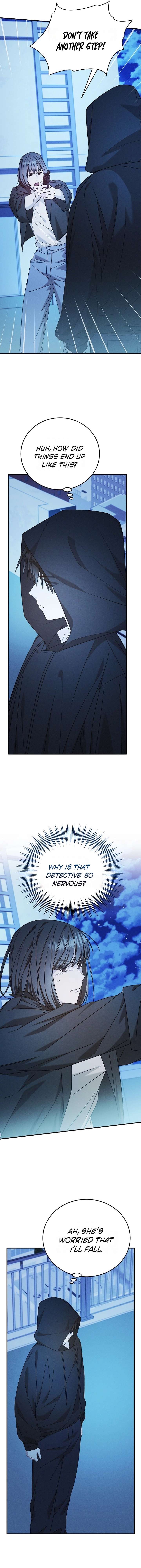 Shh! I’m Not a Villainess, I’m a Detective! Chapter 63 - Page 4