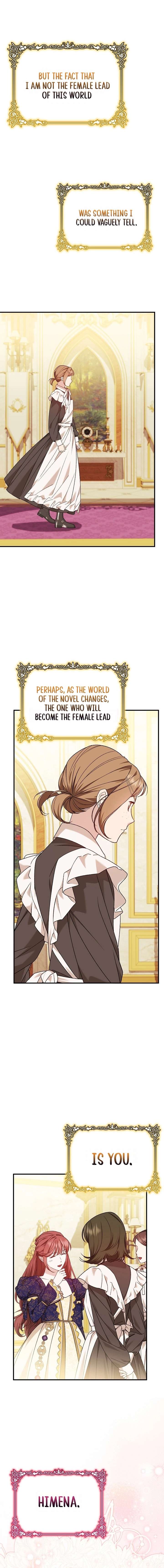 Shh! I’m Not a Villainess, I’m a Detective! Chapter 63 - Page 6
