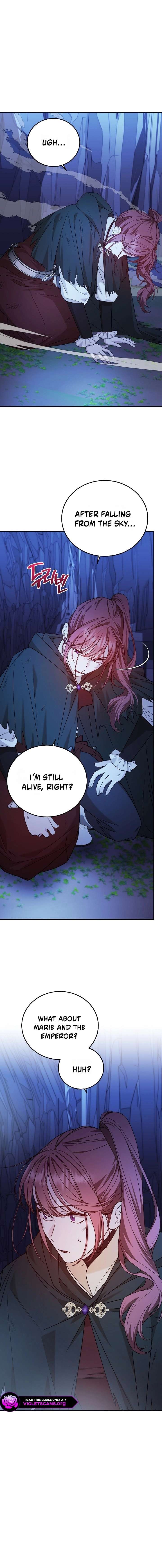 Shh! I’m Not a Villainess, I’m a Detective! Chapter 63 - Page 10