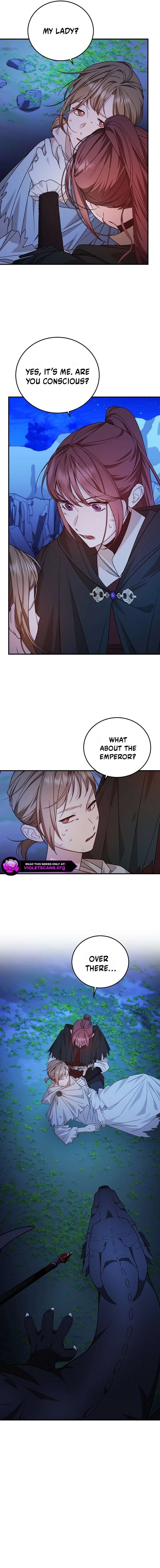 Shh! I’m Not a Villainess, I’m a Detective! Chapter 63 - Page 12