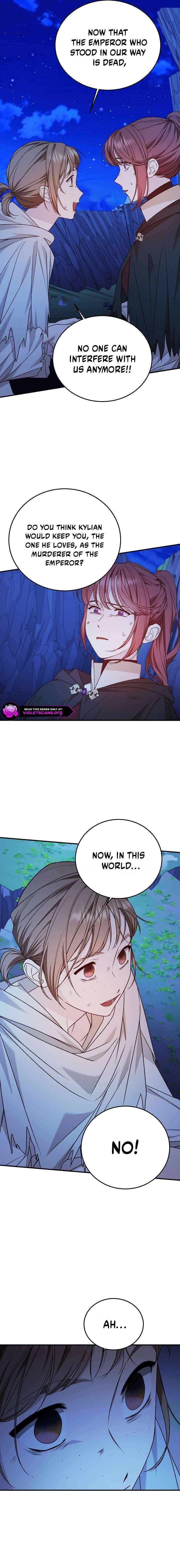 Shh! I’m Not a Villainess, I’m a Detective! Chapter 63 - Page 14