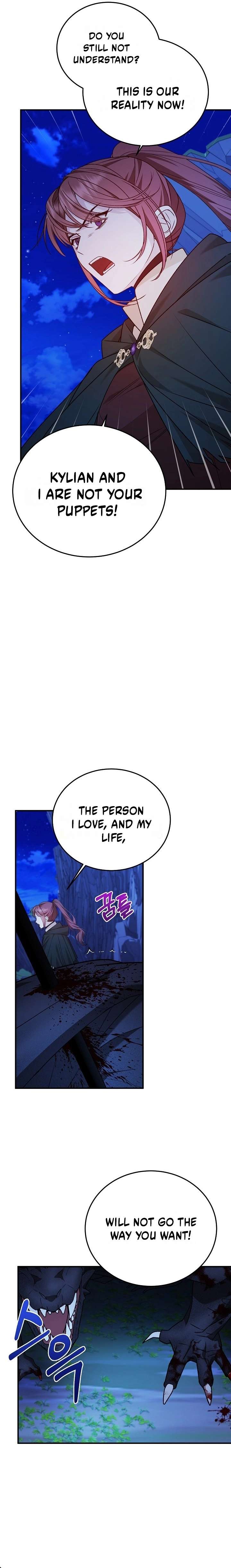 Shh! I’m Not a Villainess, I’m a Detective! Chapter 63 - Page 15