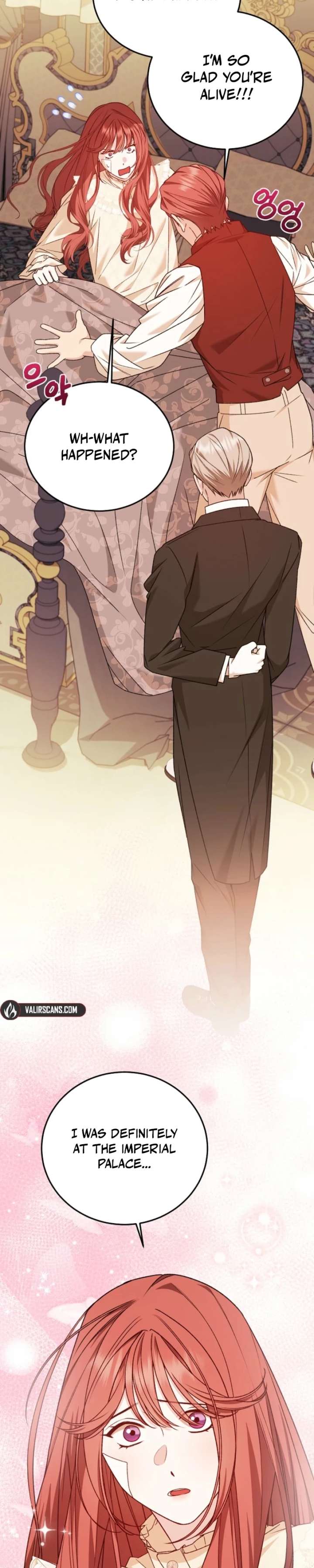 Shh! I’m Not a Villainess, I’m a Detective! Chapter 64 - Page 5