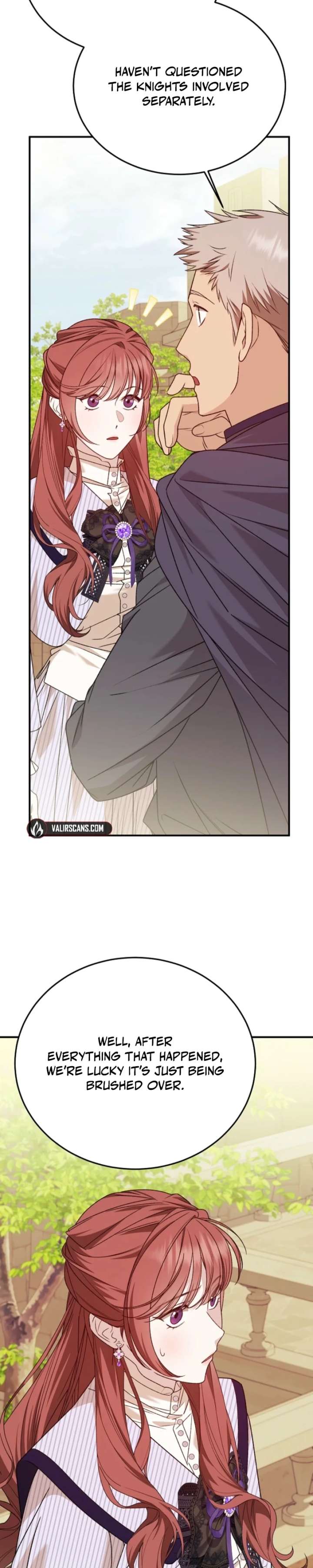 Shh! I’m Not a Villainess, I’m a Detective! Chapter 64 - Page 17