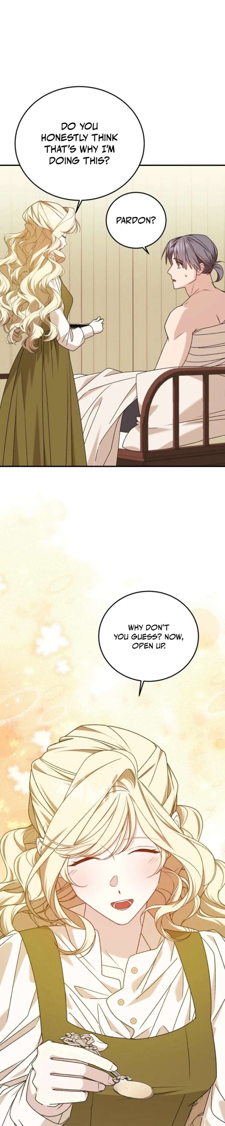 Shh! I’m Not a Villainess, I’m a Detective! Chapter 64 - Page 21