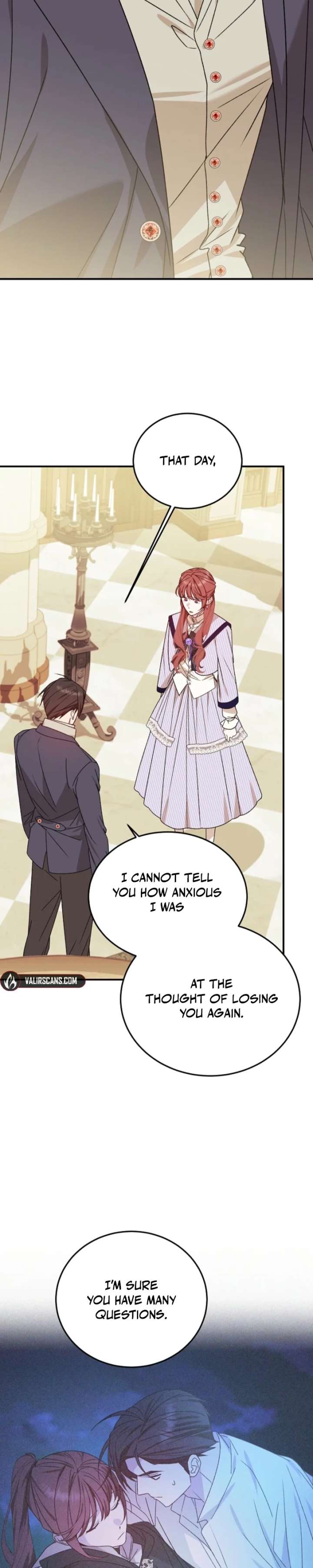 Shh! I’m Not a Villainess, I’m a Detective! Chapter 64 - Page 27