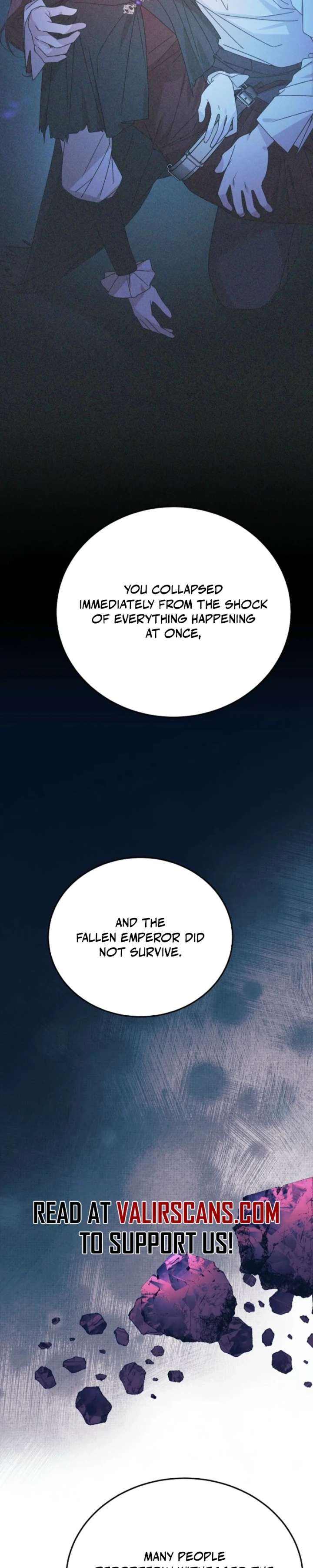 Shh! I’m Not a Villainess, I’m a Detective! Chapter 64 - Page 28