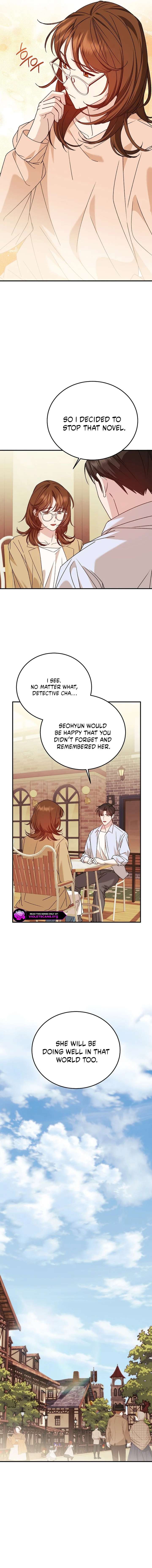 Shh! I’m Not a Villainess, I’m a Detective! Chapter 65 - Page 4