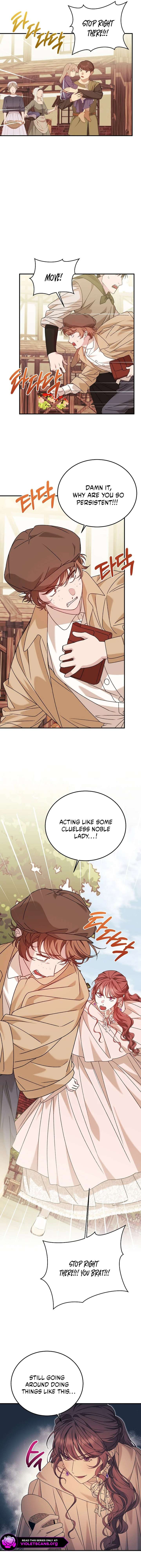 Shh! I’m Not a Villainess, I’m a Detective! Chapter 65 - Page 5