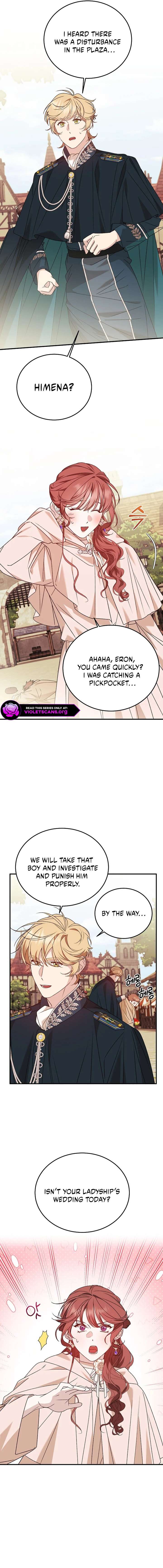 Shh! I’m Not a Villainess, I’m a Detective! Chapter 65 - Page 7