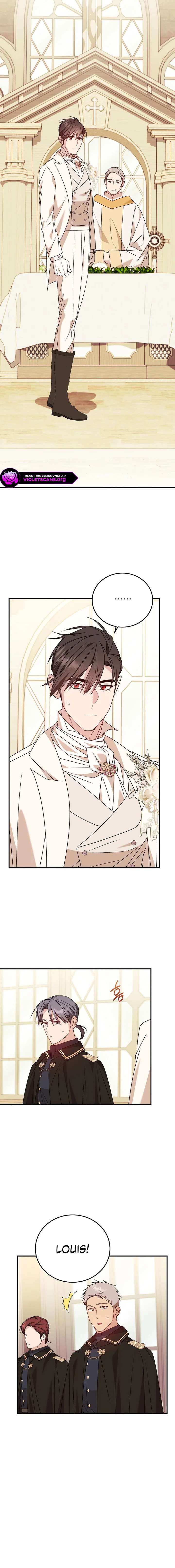 Shh! I’m Not a Villainess, I’m a Detective! Chapter 65 - Page 10