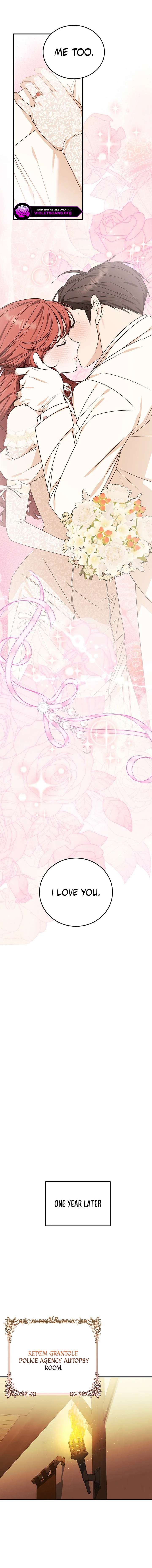 Shh! I’m Not a Villainess, I’m a Detective! Chapter 65 - Page 15
