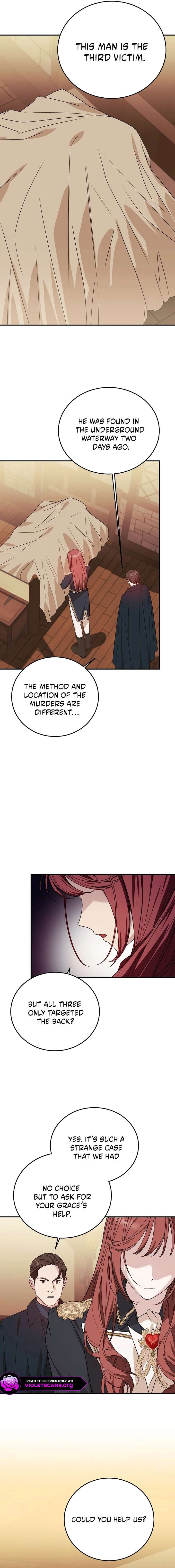 Shh! I’m Not a Villainess, I’m a Detective! Chapter 65 - Page 16