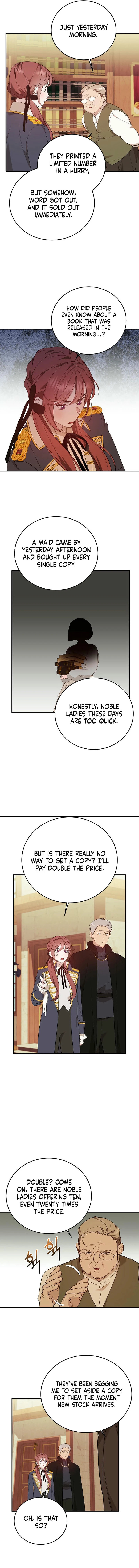 Shh! I’m Not a Villainess, I’m a Detective! Chapter 7 - Page 7