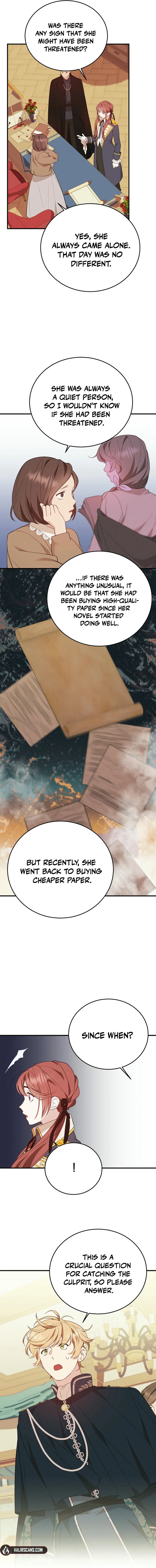 Shh! I’m Not a Villainess, I’m a Detective! Chapter 8 - Page 5