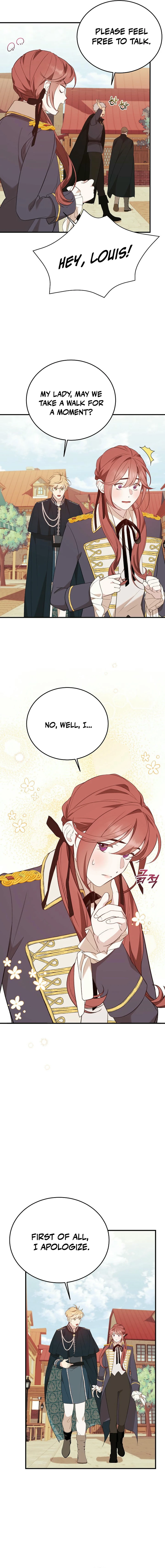 Shh! I’m Not a Villainess, I’m a Detective! Chapter 8 - Page 8