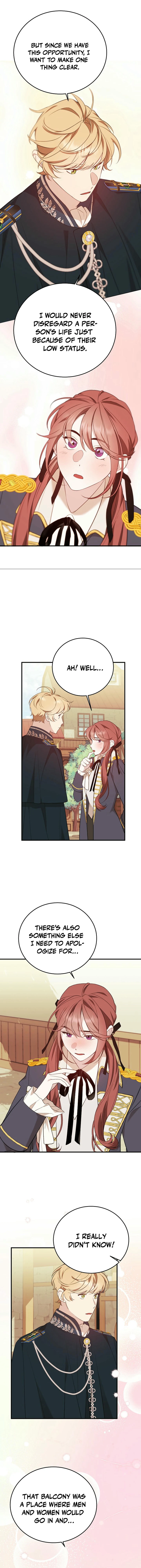 Shh! I’m Not a Villainess, I’m a Detective! Chapter 8 - Page 11
