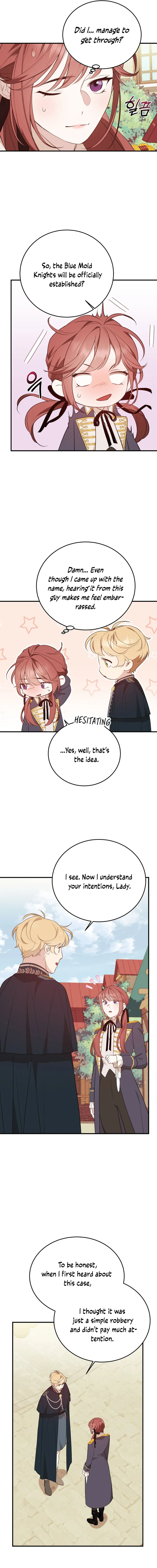 Shh! I’m Not a Villainess, I’m a Detective! Chapter 9 - Page 7
