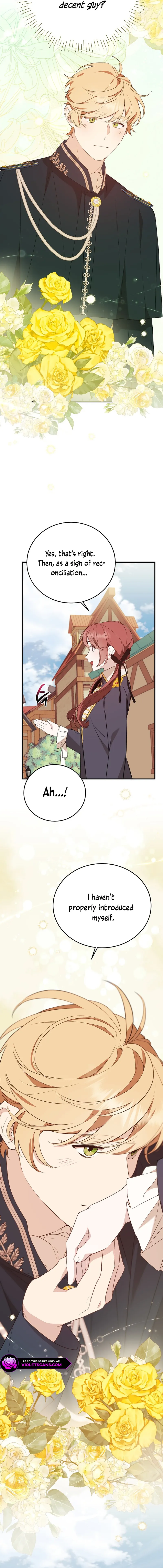 Shh! I’m Not a Villainess, I’m a Detective! Chapter 9 - Page 9