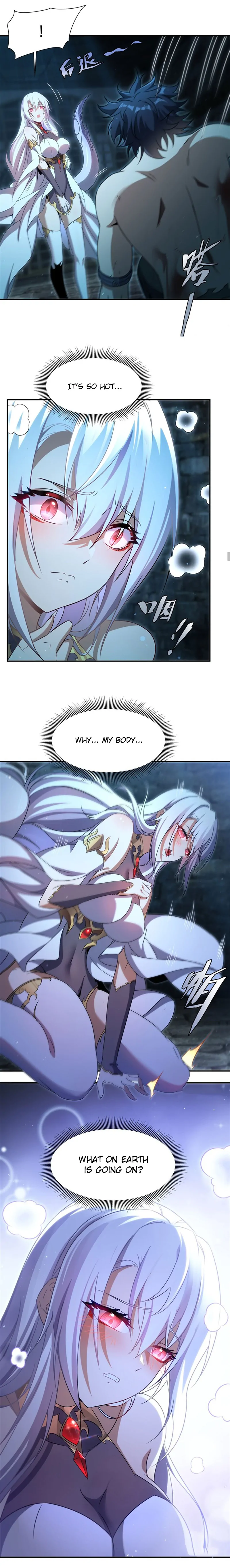 Shut up, Evil Dragon, I don’t want to raise a child with you anymore Chapter 1 - Page 12