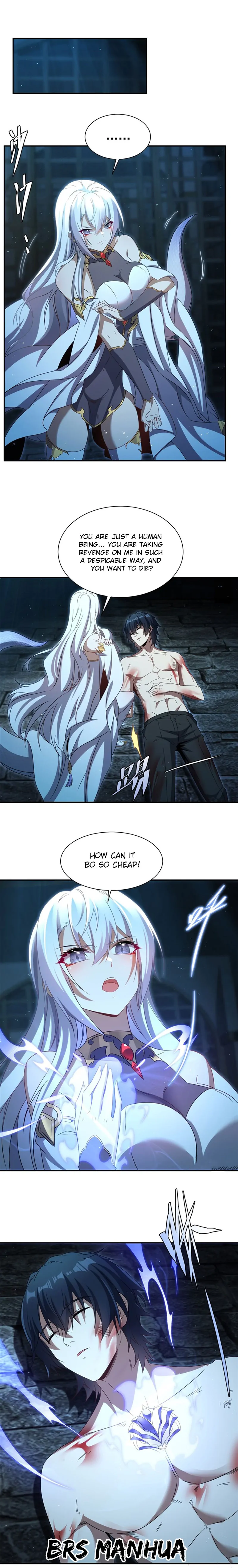 Shut up, Evil Dragon, I don’t want to raise a child with you anymore Chapter 1 - Page 20