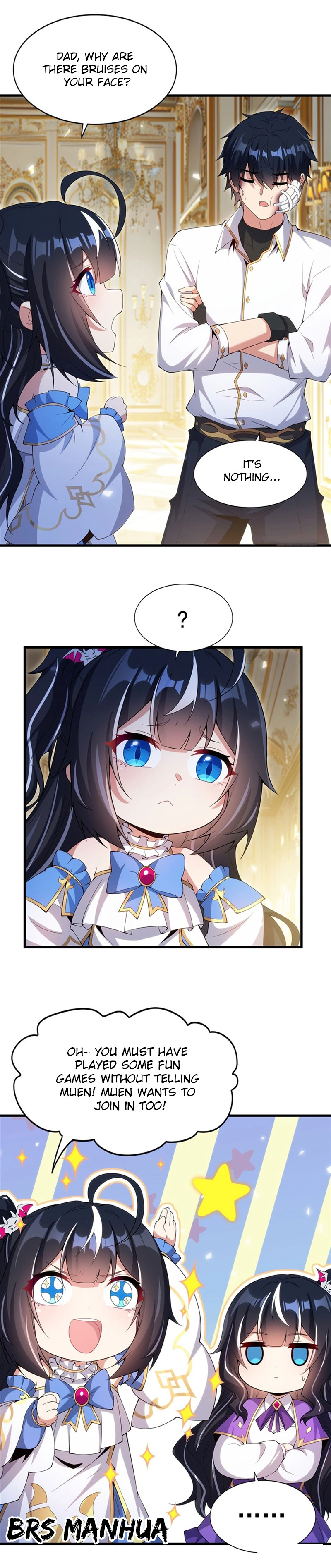 Shut up, Evil Dragon, I don’t want to raise a child with you anymore Chapter 10 - Page 27