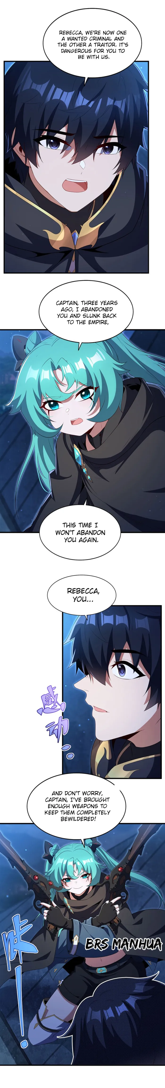 Shut up, Evil Dragon, I don’t want to raise a child with you anymore Chapter 100 - Page 2