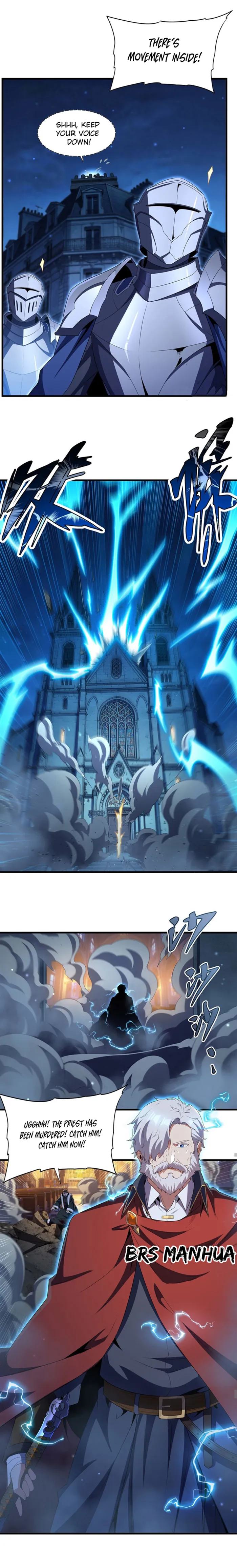 Shut up, Evil Dragon, I don’t want to raise a child with you anymore Chapter 100 - Page 3