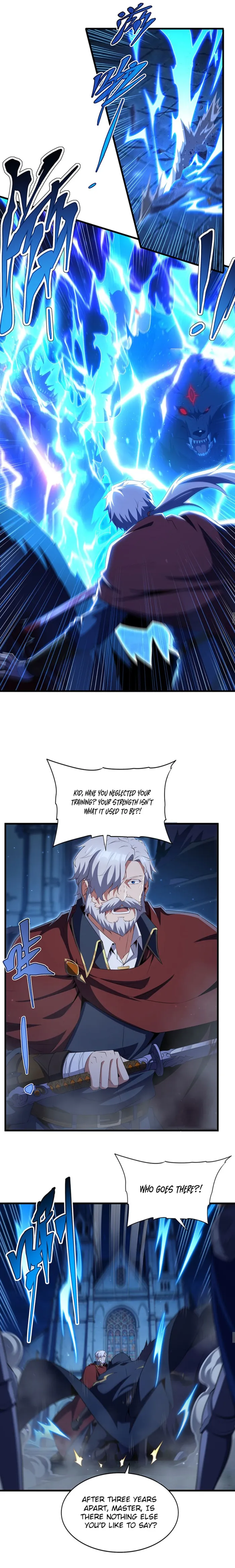 Shut up, Evil Dragon, I don’t want to raise a child with you anymore Chapter 100 - Page 7