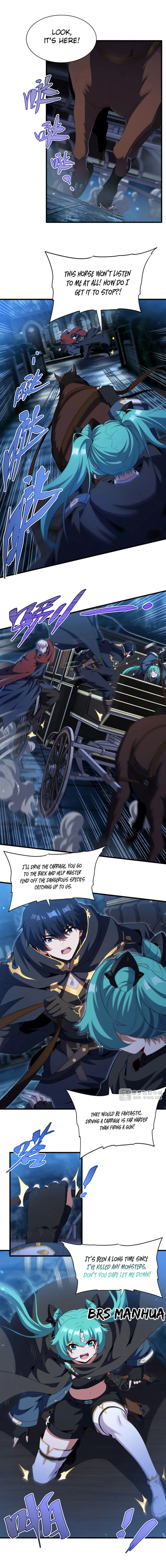 Shut up, Evil Dragon, I don’t want to raise a child with you anymore Chapter 100 - Page 12