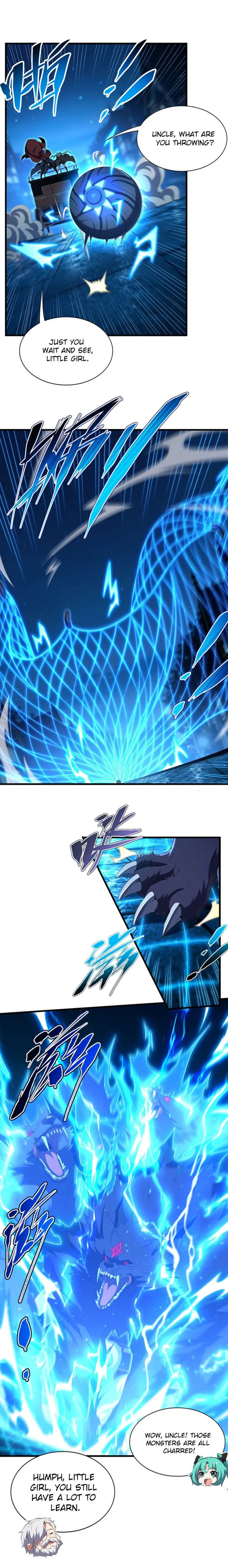 Shut up, Evil Dragon, I don’t want to raise a child with you anymore Chapter 101 - Page 2