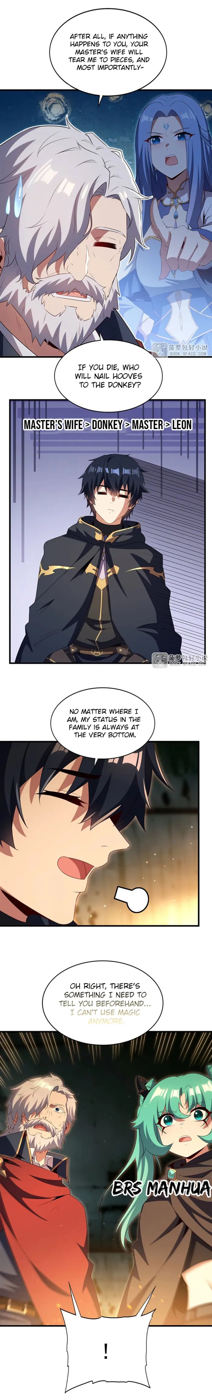 Shut up, Evil Dragon, I don’t want to raise a child with you anymore Chapter 101 - Page 14