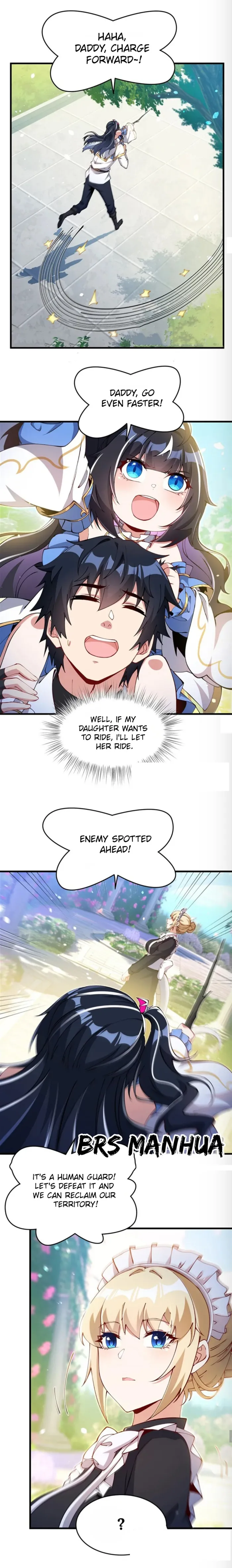 Shut up, Evil Dragon, I don’t want to raise a child with you anymore Chapter 102.5 - Page 3